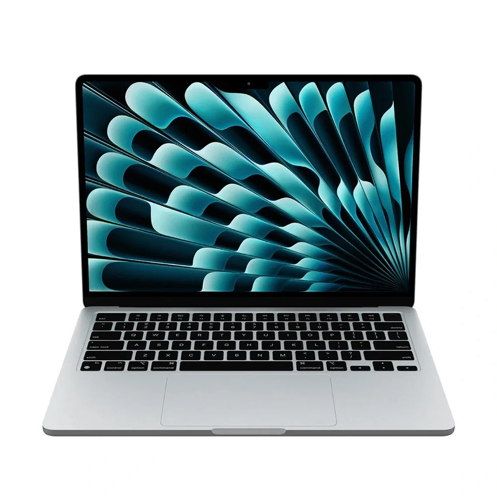 MacBook air M3 16gb unified ram 256 storage